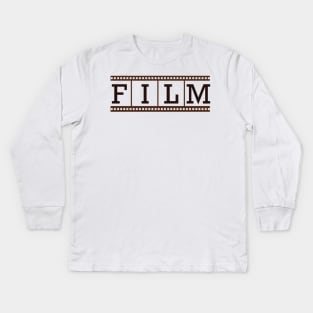 Film Kids Long Sleeve T-Shirt